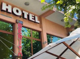 Hotel Berito, hotel i Momchilgrad