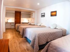 Che Lobitos, hotel in Lobitos