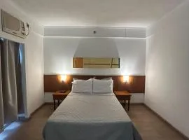 Hotel Ibirapuera V Mariana Borges Lagoa c garagem 407