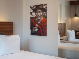 DREAM By Stannum Hotel, hôtel à La Paz