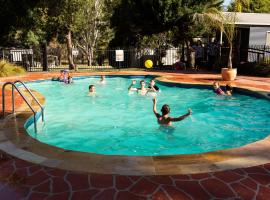 Rivergum Holiday Park, hotel v destinaci Corowa