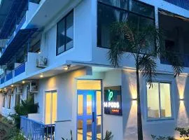 Hotel 14 Pods Morjim