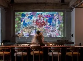 Anima Saigon Boutique - Vietnamese Contemporary Art Hotel