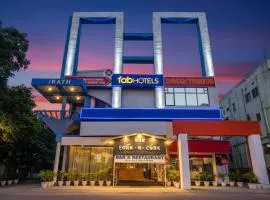 FabHotel Palash Residency Ranchi Railway Station