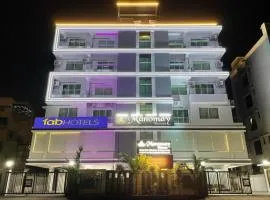 FabHotel Manomay Homes