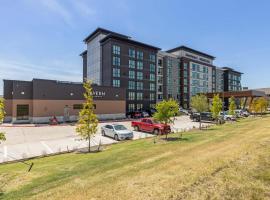 Sandman Signature Dallas Las Colinas Hotel & Suites, hotell sihtkohas Irving