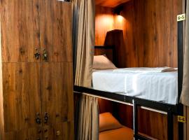 kutaisi hostel hub, ξενοδοχείο στο Κουτάισι