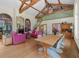 Abitaziun Acla Albanatscha - Silvaplana, hotel in Silvaplana