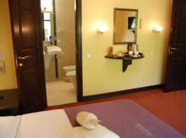 Chalet Zolota Pidkova, hotel in Slavske