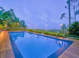 Ice Pellets Munnar Resort with Pool by VOYE HOMES
