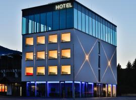 SleepWell24, hotel in Spittal an der Drau