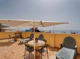 Loft Pension Candelaria, hotel in Valle Gran Rey