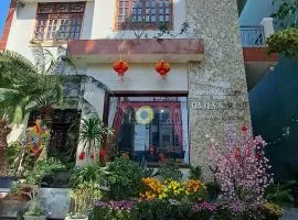 Homestay tốt nhất biển Ninh Thuận GIA VIÊN NINH CHỮ