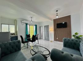 Loft Residence KOTTO,位于杜阿拉的酒店