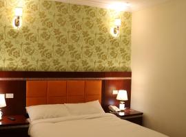 Tilman Hotel, отель в Аддис-Абебе
