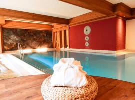 Oberstaufen में, होटल Hotel Bavaria - Partnerbetrieb von Oberstaufen PLUS