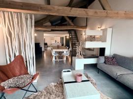 MMGhome - Gîte à la ferme, ξενοδοχείο σε Frasnes-lez-Anvaing