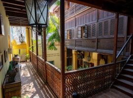 Jafferji House, hotel u gradu Zanzibar