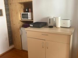 R&M old town sibiu, hotel en Sibiu