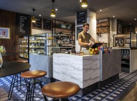 ibis Paris Grands Boulevards Opéra 9e, hotel en París
