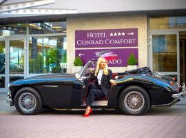 Hotel CONRAD Comfort, hotel in Kraków