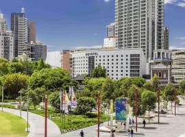Novotel Sydney Darling Square, hotel in Sydney