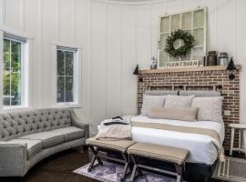 Silo Suite 3 - Near Zion National Park, ξενοδοχείο σε La Verkin