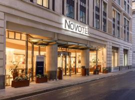 Novotel London Tower Bridge, Hotel in London