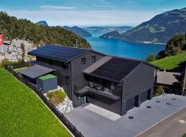 Villa Tauris, hotel v destinaci Emmetten