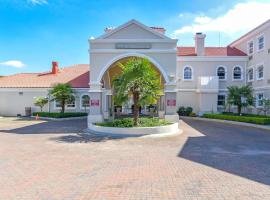 Mercure Johannesburg Randburg, hotel em Joanesburgo