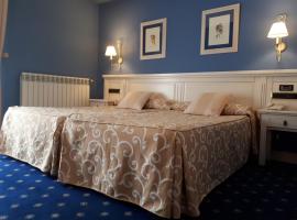 Hotel Leonor Mirón, hotel in Soria