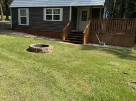 Trails , Tails , and Scales Cabin 2