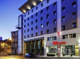 ibis Glasgow City Centre – Sauchiehall St, hotel in Glasgow