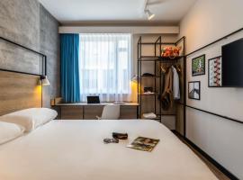 Ibis Namur Centre, hotel en Namur