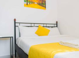 Nanyuki Mostays, hotel in Nanyuki