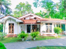 Serenity Villa, hotel in Madurugomuwa