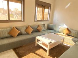 Dakhla sky blue, hotel in Dakhla