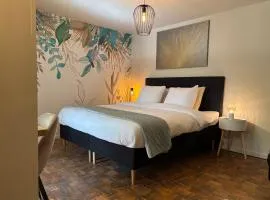 Charme logies Kampernoelie