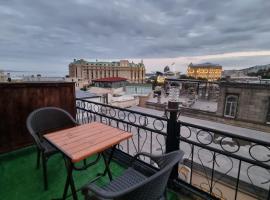 Grandview Boutique Hotel, готель у Баку