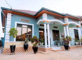 Modern Furnished House in Kabeza, hotel v destinaci Kigali