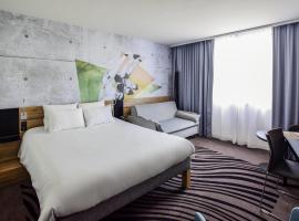 Novotel Szczecin Centrum, hotel in Szczecin