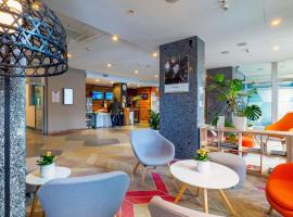 Mercure Czestochowa Centrum, hotel a Częstochowa