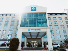 Wyndham Nordelta Tigre - Buenos Aires, hotel v destinaci Tigre
