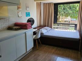 Studio Asa Sul 1 306、ブラジリアのホテル