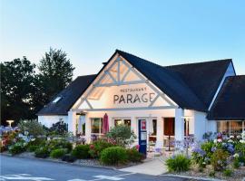 ibis Brest Kergaradec, viešbutis Breste