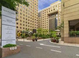 Mercure Sao Paulo Moema Times Square