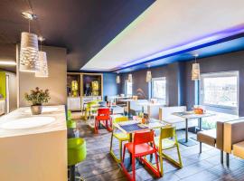 ibis budget Glasgow, hôtel à Glasgow