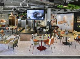 Ibis Madrid Getafe, khách sạn ở Getafe