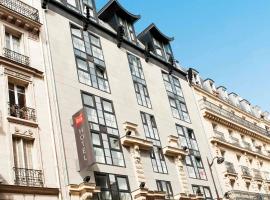 ibis Paris Bastille Faubourg St Antoine – hotel w Paryżu