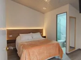 Alojamiento Hotel The hive suite